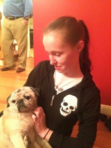Lost dog reunited by Pet FBI special agents
