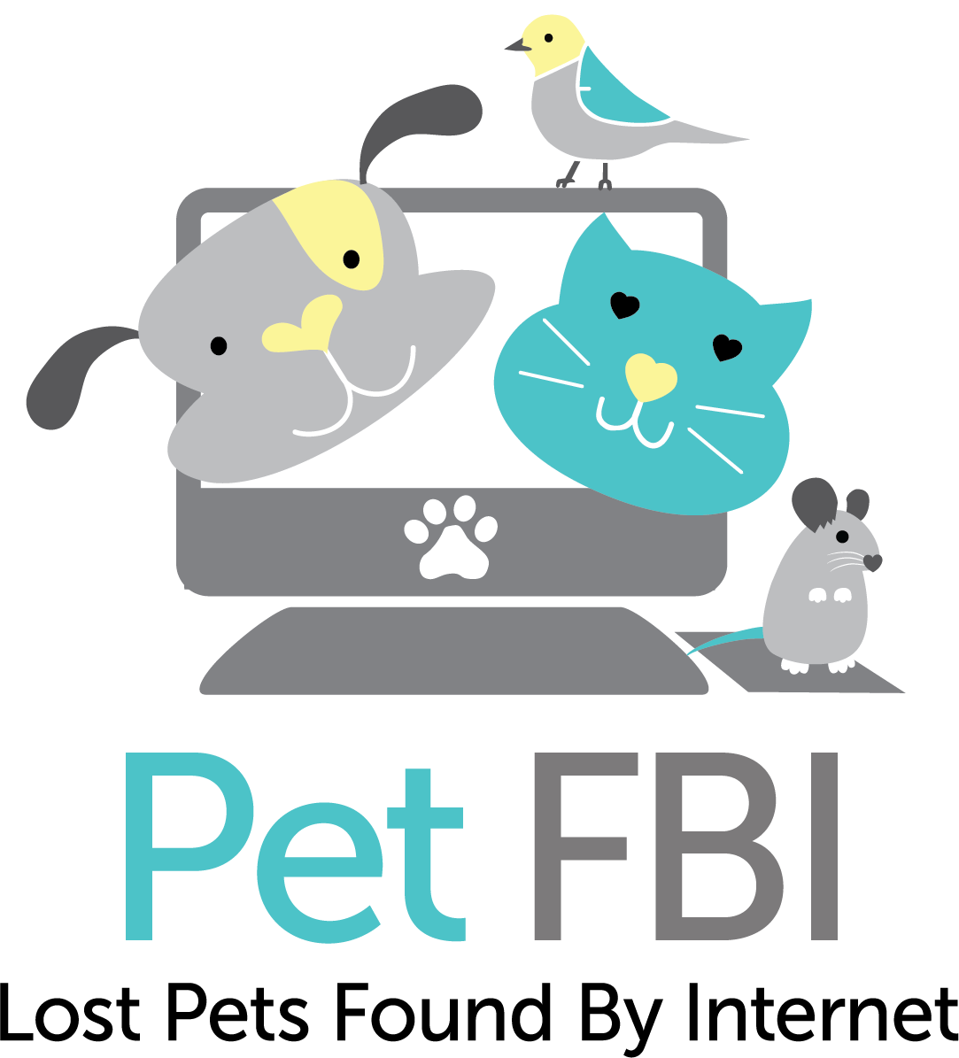Pet FBI logo